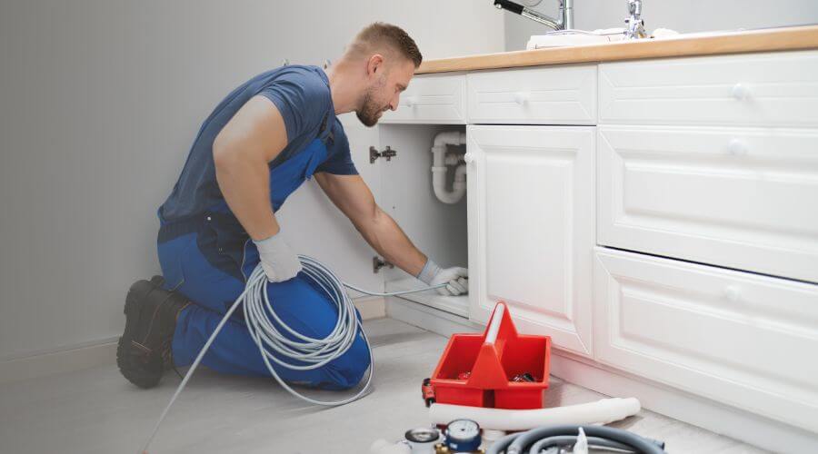 Professional emergency leak repair services in Clearmont, MO